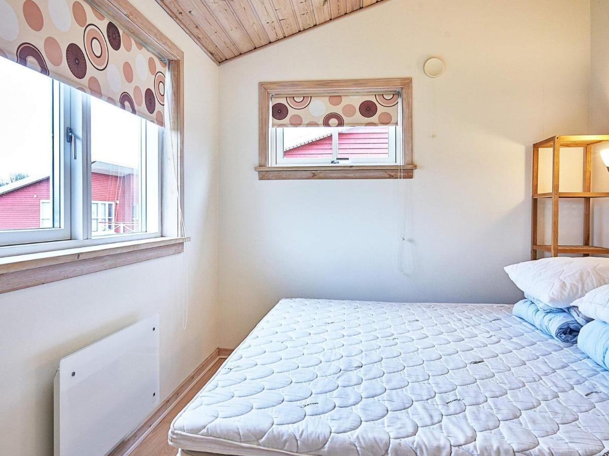 8 Person Holiday Home In กูด์เย็ม ภายนอก รูปภาพ