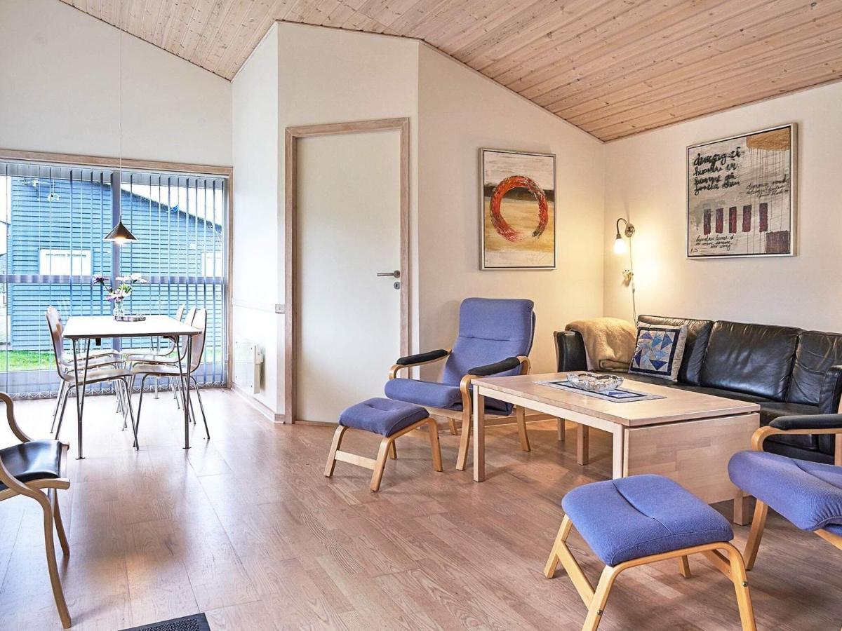 8 Person Holiday Home In กูด์เย็ม ห้อง รูปภาพ